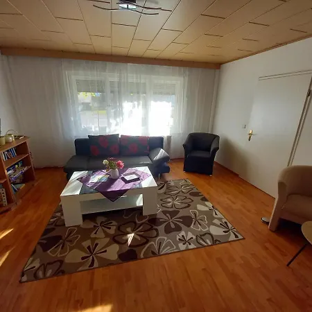 Apartmán Quartier 6 Beelitz