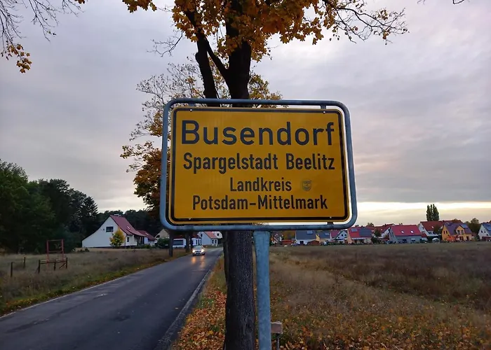 Quartier 6 * Beelitz