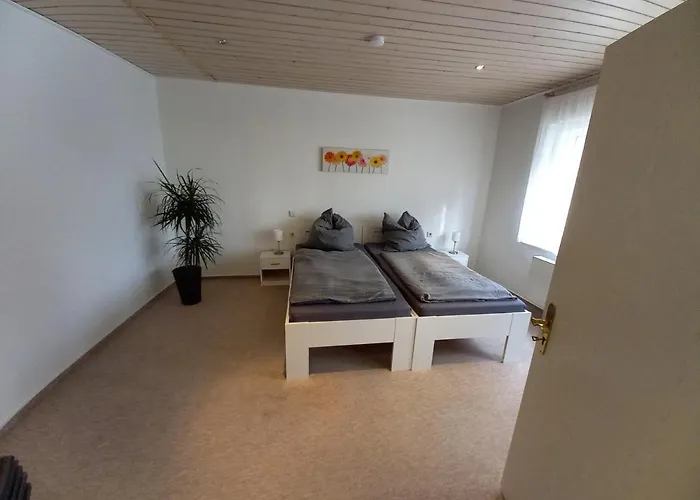 Quartier 6 Lägenhet Beelitz