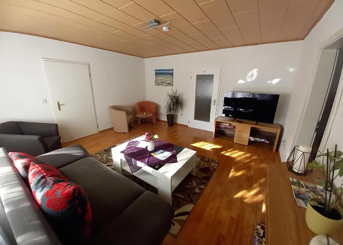 Lägenhet Quartier 6 *