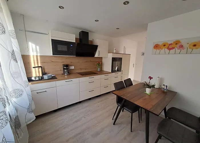 Quartier 6 Lägenhet Beelitz